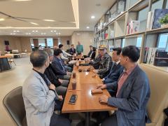 충청광역프레스협회, 10월 월례회…발대식 일정·지역별 기자 조직 운영 논의