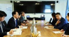 UNDP 찾아 ‘AI 허브 충남 유치’ 모색