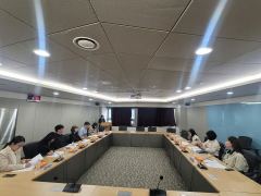 2026년 충청남도 청소년안전망 청소년복지실무위원회 하반기 2차 회의 개최