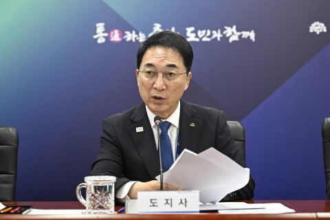 박수현 충남지사 "전국 시도지사 대표해 인구전략위원 2년 활동"…지방소멸대응기금 최우수 66억, 초과 세수 지방 교부 촉구