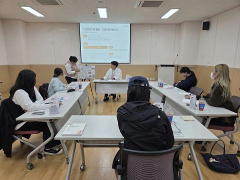 공주시 청년성장프로젝트, 공주문화관광재단 현직자 멘토링…3일간 취업 노하우 공유
