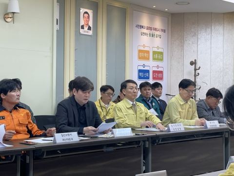 [경기도] 김성중 경기도지사 권한대행, BTS 고양 공연 대비 현장 안전점검