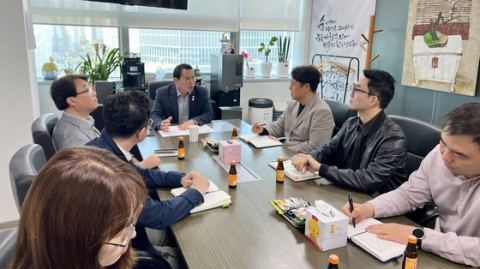 [경기도의회] 이오수 의원, 광교개발이익금 3차 회의 개최... “연내 기준 마련 필요... 단계적 추진 강조”