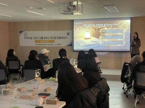 [안양시] ‘쉬었음 청년’ 다시 일터로…안양시, 청년도전지원사업으로 경험의 장 마련