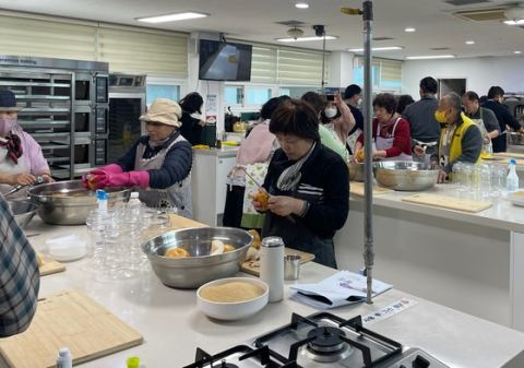 [남양주시] 먹골배로 빚은 건강 한 잔…‘발효식초 전문기술 교육’ 성료