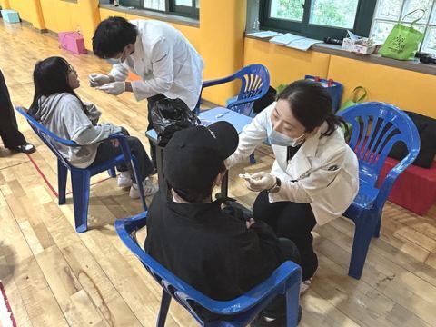 태안 보건의료원, 5~7월 관내 학교 16곳 찾아가는 구강보건교육…치과의사·위생사 직접 방문