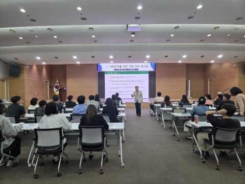 천안시의회, 제10대 개원 준비 직무 워크숍 실시…의장단 선출·상임위 구성 실무 점검