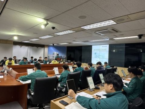 대전시, 여름철 자연재난 대비 유관기관 합동 토론회의…동장 주민 대피 결정권 강조