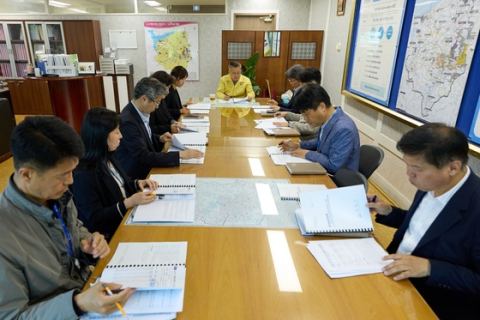 아산시, 제7차 긴급경제상황 점검회의 개최…1차 고유가 지원금 95억 집행·소상공인 특례보증 230억