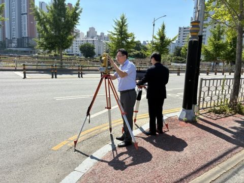 충남도, 천안·아산 등 7개 시군 지적측량 표본검사…7월 3일까지 토지분할·등록전환 점검