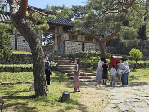 아산 고불맹사성기념관, '진짜 보물을 찾아라' 가족 체험 프로그램 240명 성황 마무리