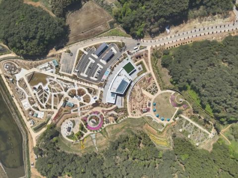 충남도, 안면도 지방정원 공식 등록·운영 개시…262억 투입 20만8953㎡ 서해안 대표 정원관광 거점