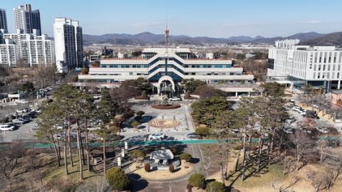 아산시, '아산형 신속집행' 상반기 1조 원 돌파…지난해보다 17일 앞당겨 목표 조기 달성