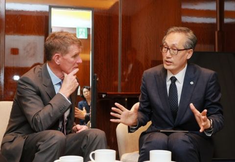 대전시, 런던서 '2029 인빅터스 게임 대전' 유치 최종 PT…덴마크·미국과 3파전 7월 결정
