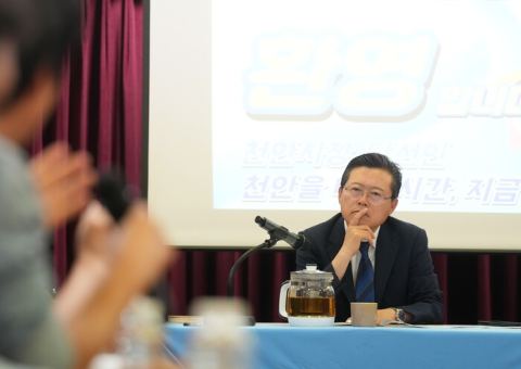 장기수 천안시장 당선인, 농업 전담 정책보좌관 도입…농정 혁신 본격화