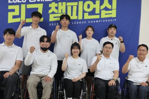 세종시장애인체육회 사격팀, 리그챔피언십 2차전 금11·은2·동1 총 14개 메달 획득