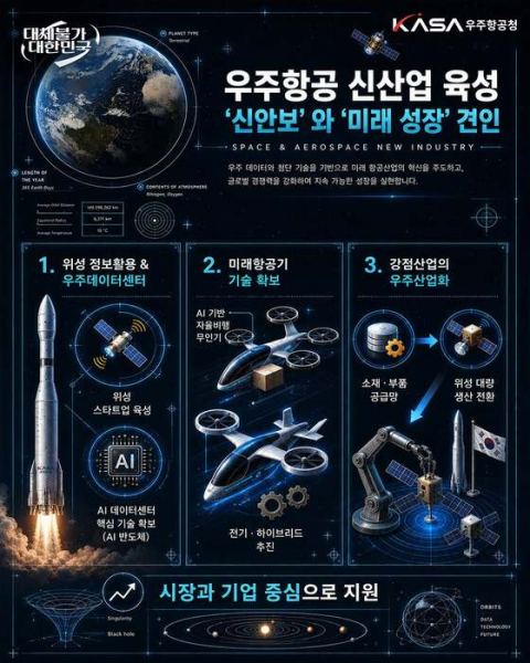 정부, 2030년 '신안보 유니콘' 5개사 육성…"한국형 팔란티어·인큐텔 만든다"