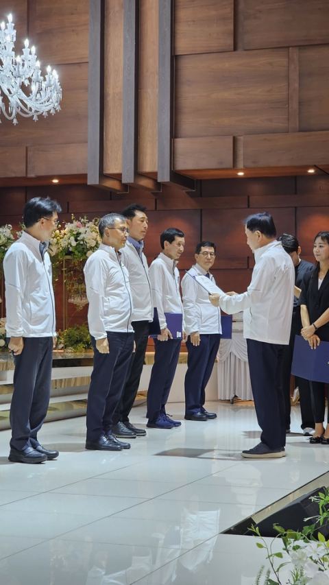 아산교육지원청, 전국장애학생체육대회 우수기관 선정…한들물빛초·아산성심학교 종합시상