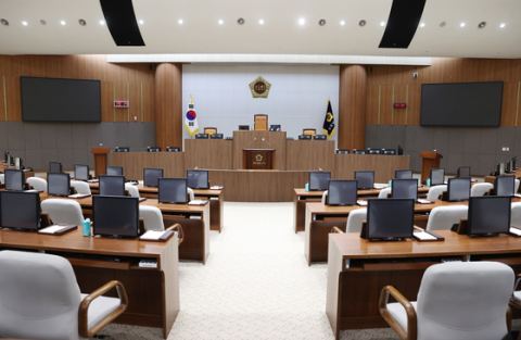 충남도의회, 1~3일 임시회서 제13대 전반기 원구성…의장단부터 상임위원장까지 선출