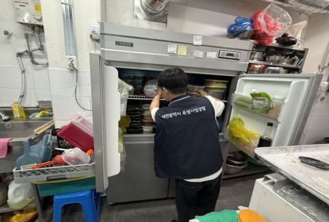 대전시 특사경, 보양식 음식점 100곳 수사해 원산지 표시 위반 5곳 적발