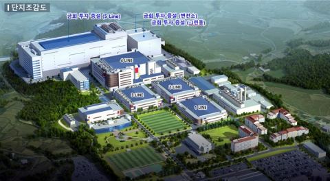 삼성전자 46조 원 아산 온양사업장 투자 인허가 착수…2029년 HBM 양산 목표