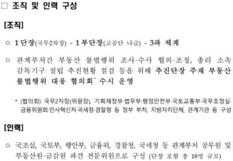 정부, 기관추천 주택특별공급 명의대여·신축빌라 다운계약 집중 점검