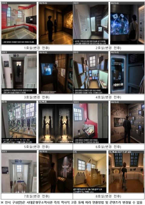 광복절 맞아 서대문형무소 여옥사에 유관순 열사 AI·홀로그램으로 재현…15일 상설 전시 개막
