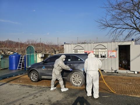 세종시, 가축방역 우수사례 평가 특·광역시 4년 연속 1위…농식품부 장관상
