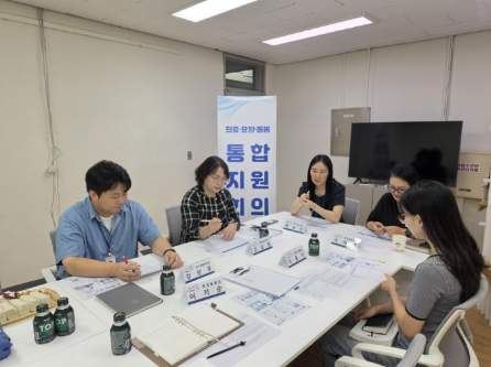 아산시, 65세 미만 뇌병변·지체 장애인까지 통합지원회의 확대…제1차 회의 개최