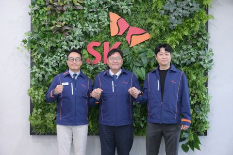 조상호 세종시장, SK트리켐 방문… "기업하기 좋은 세종 만들겠다"