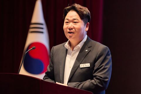 오세현 아산시장 "삼성 대규모 투자의 최종 목적지는 시민의 삶"…10월 월례모임서 성과화 주문