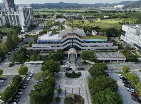 아산시, ‘미래 유니콘 클럽’ 1기 7개사 선정…인증패 수여·기업별 전담 관리자 지정
