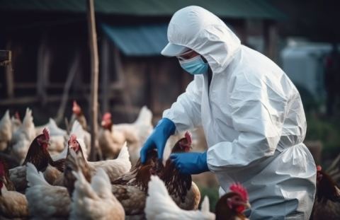 충남도, 고병원성 조류인플루엔자 방역대 150일 만에 전면 해제…위기경보 '심각→주의' 하향