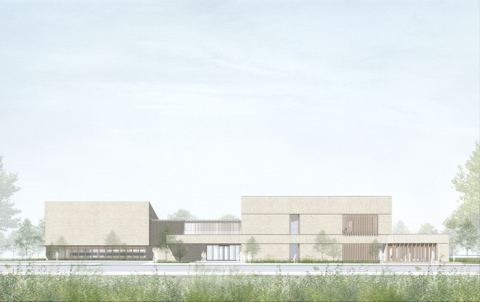 충남혁신도시 1호 국비사업 복합혁신센터 설계 착수…2028년 완공·250억 투입