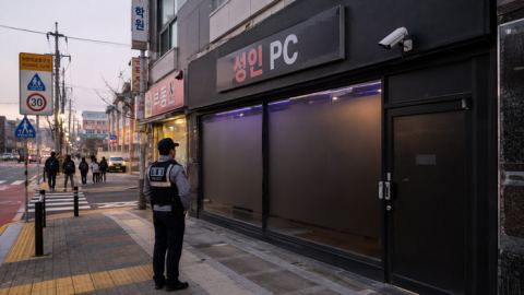 천안·아산 도심 성인PC방 불법 사행성 영업 확산…합동 점검 강화 촉구