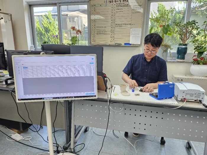 천안시, AI기반 신속토양분석 시스템으로 과학영농의 새로운 모델 제시