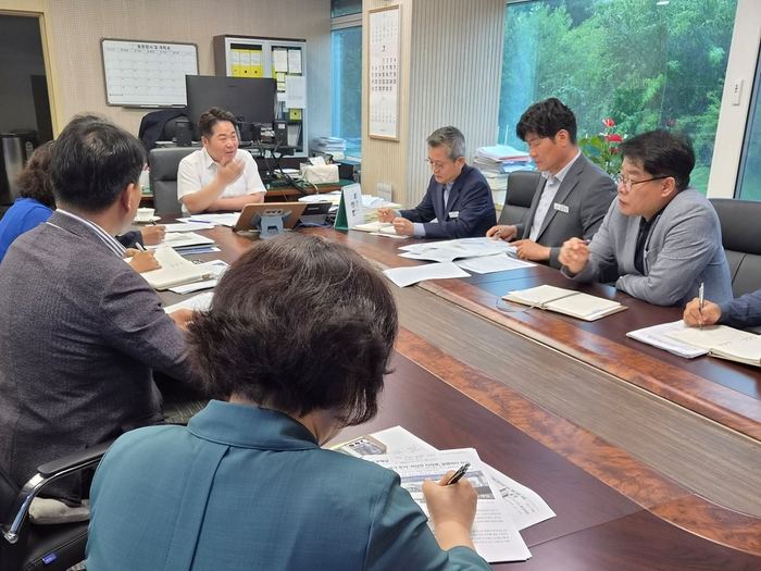 아산시, 삼성 113조 투자 대응 '신속 지원 추진단' 가동