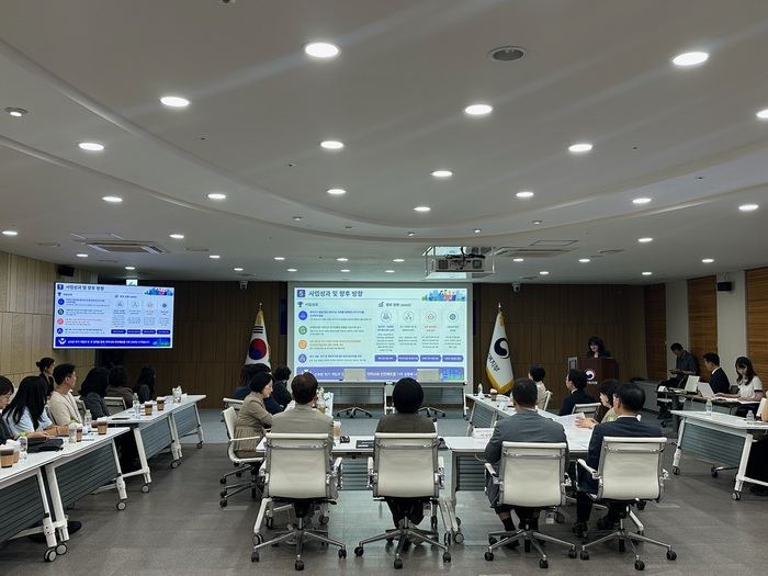 아산시, 고립 위기가구 통합 지원체계 구축