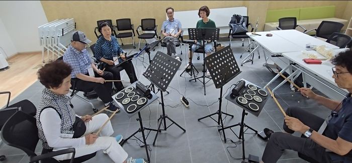 아산시, 도시재생 주민공모사업으로 어르신 문화공동체 활성화