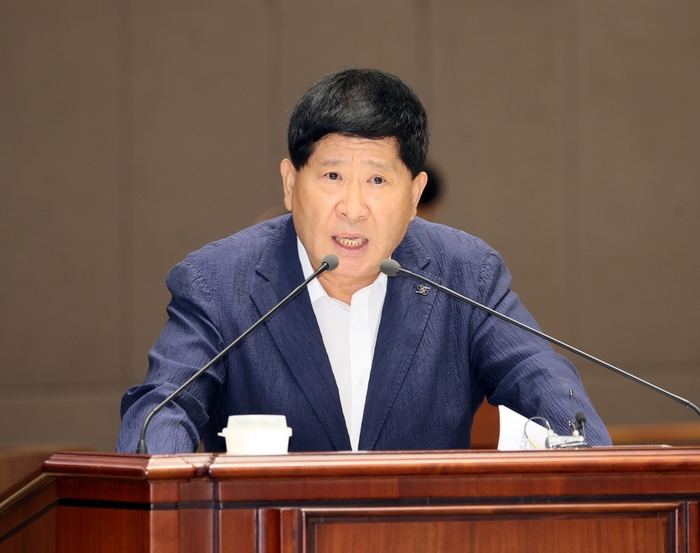 홍성현 의원, 공공의료 적자 문제는 도가 책임져야 한다 강조